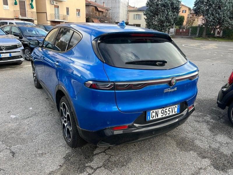 Alfa Romeo Tonale Tonale 1.5 160 CV MHEV TCT7 Veloce