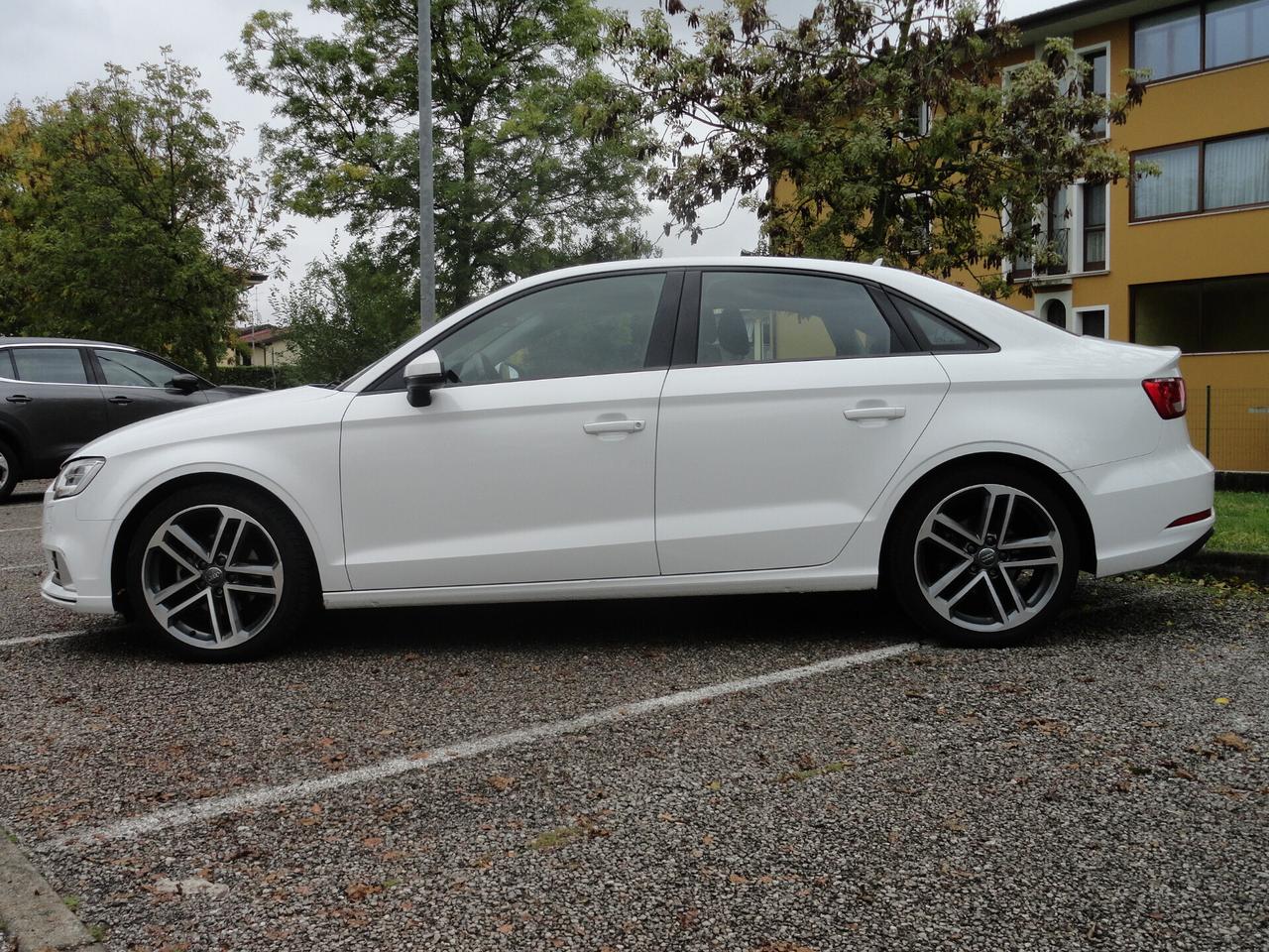 Audi A3 Sedan 2.0 TDI Sport