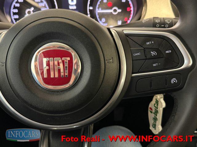 FIAT 500X 1.3 MultiJet 95 CV - NEOPATENTATI - PROMO