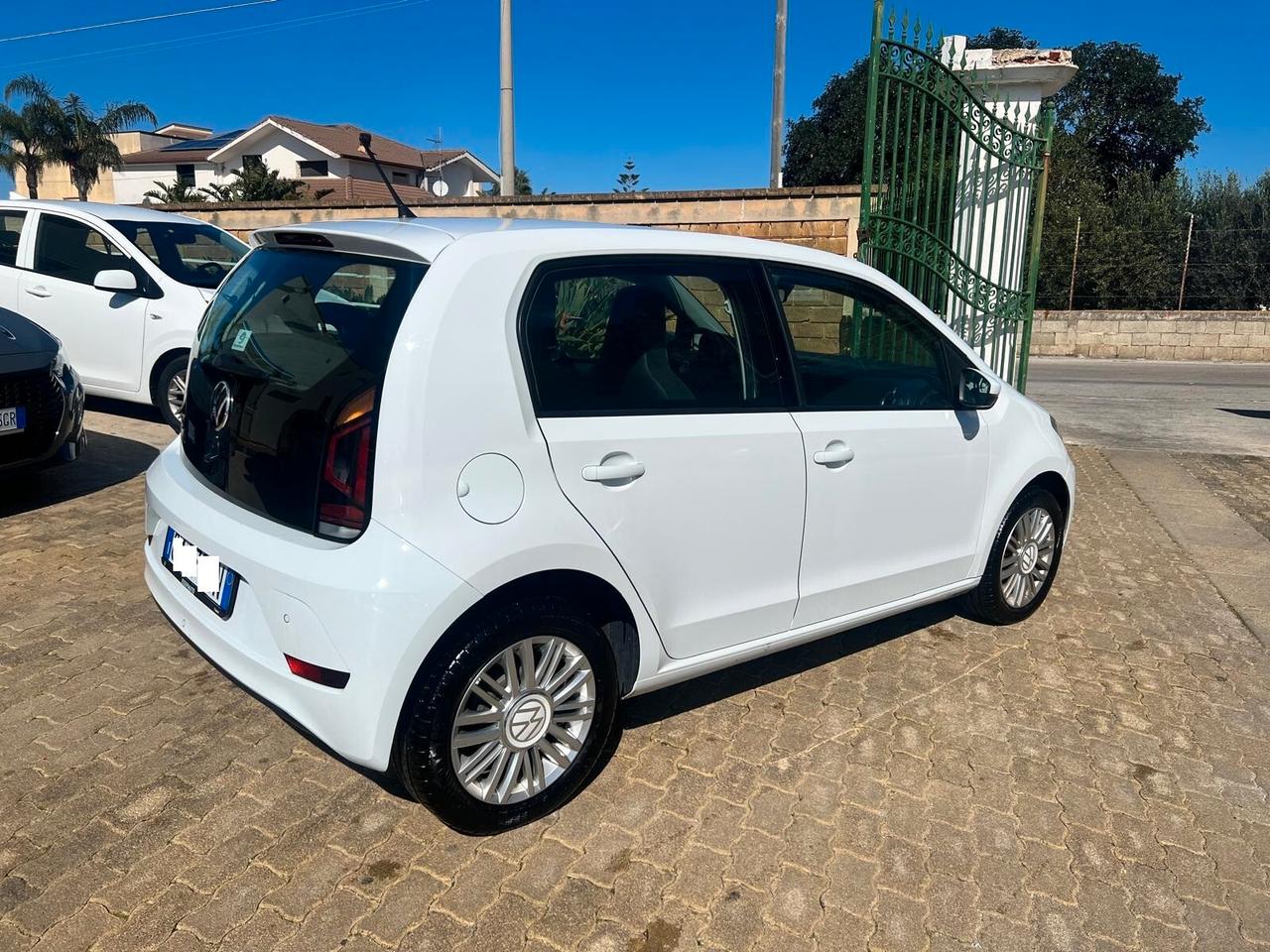 Volkswagen up! 1.0 5p. eco move up! BlueMotion Technology