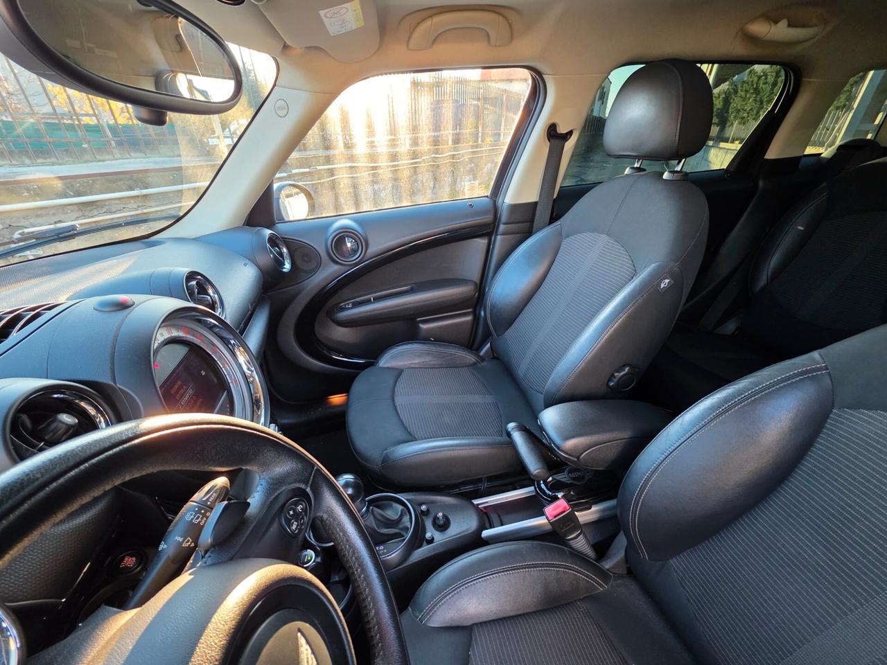 Mini Cooper SD Countryman 2.0 ALL4