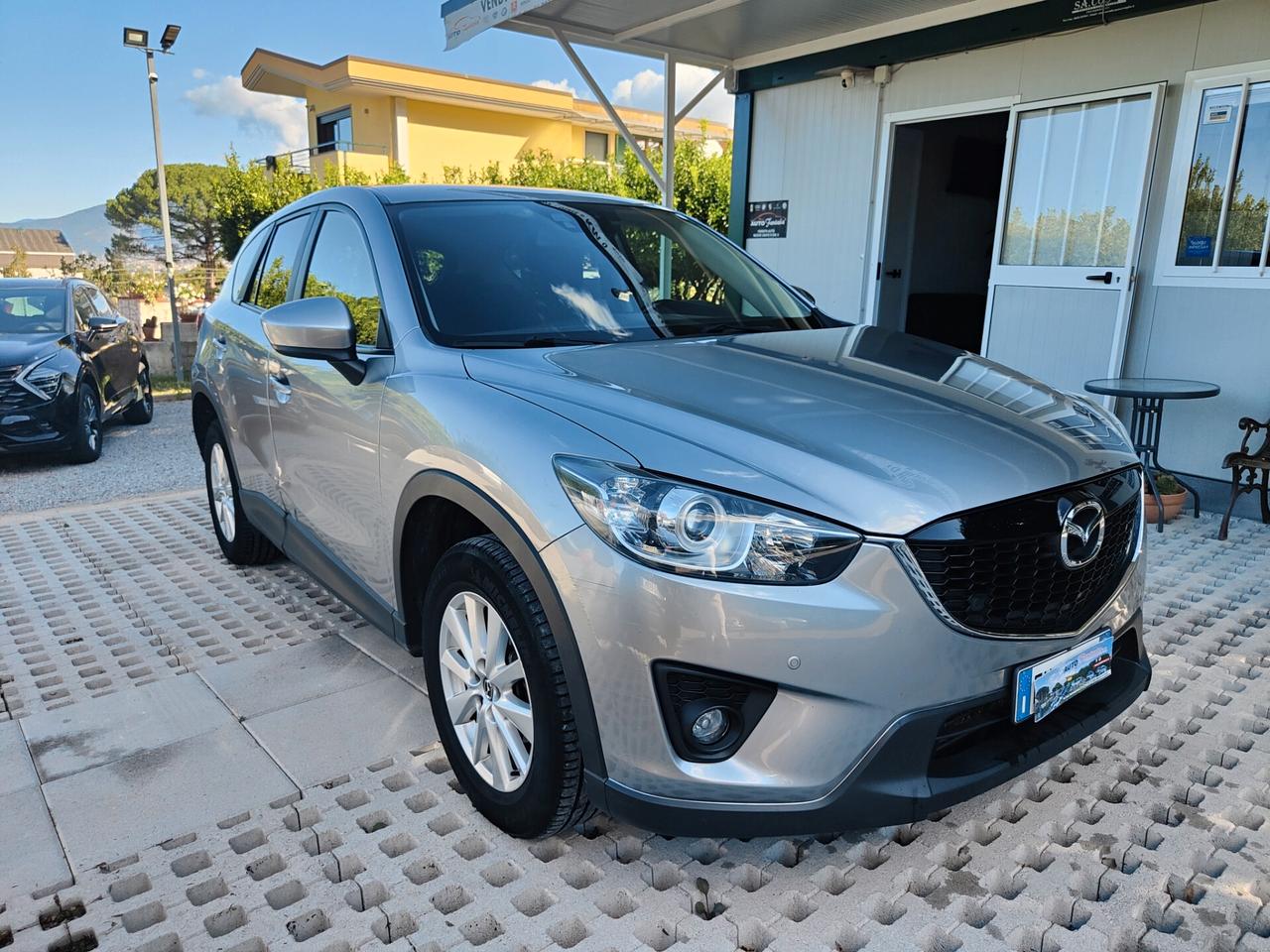 Mazda CX-5 2.2L Skyactiv-D 150CV 2WD Evolve
