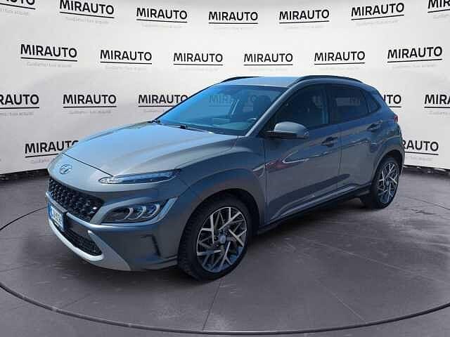 Hyundai KONA Hybrid 1.6 HEV Xline 2WD DCT