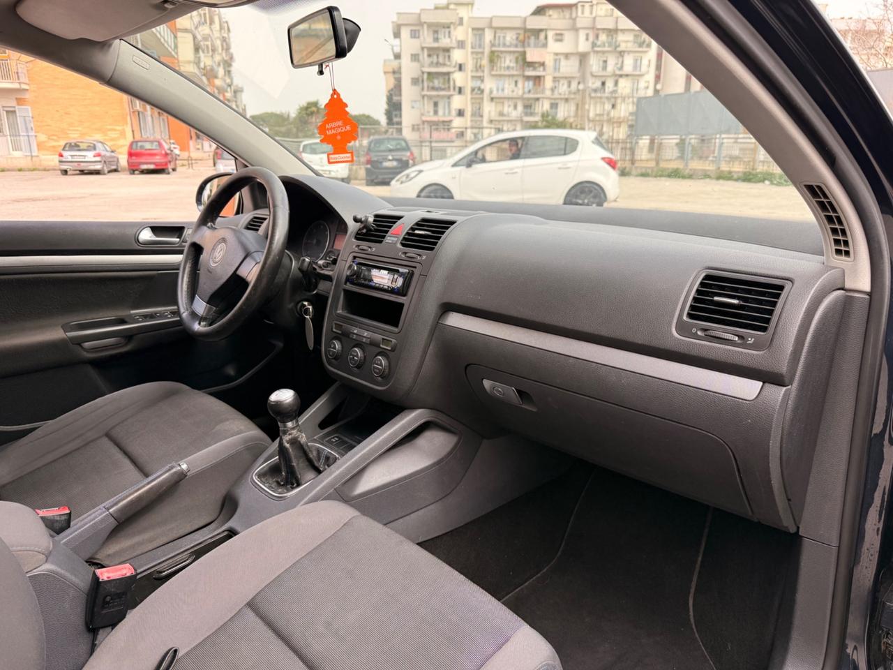 Volkswagen Golf 1.9 TDI 5porte Full Perfetta