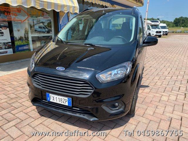 FORD Tourneo Courier 1.0 EcoBoost 100 CV Plus