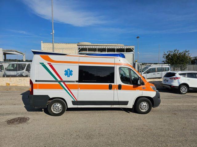 FIAT Ducato 33 2.3 MJT 150CV PM-TM ALLESTIMENTO ORION