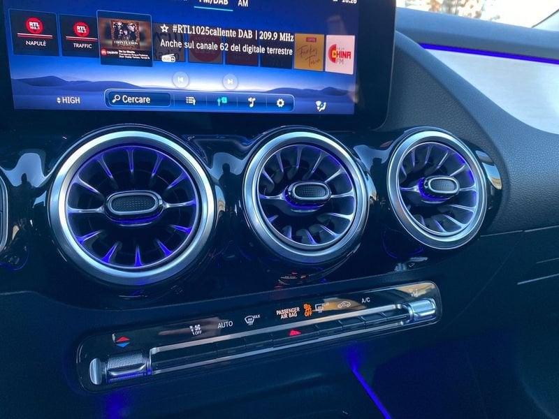 Mercedes-Benz GLA 200 d Progressive Advanced Plus 4matic auto