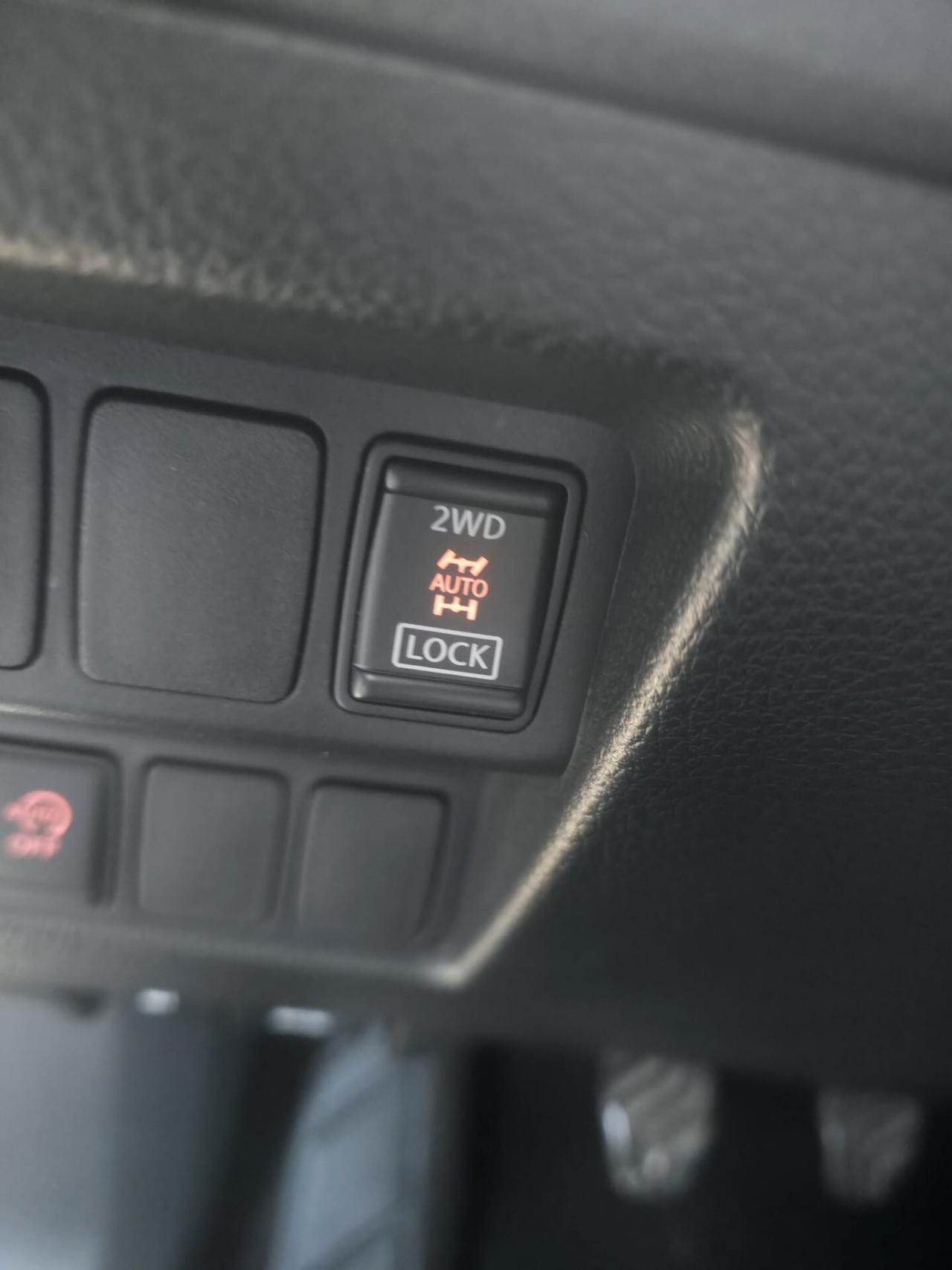 Nissan Qashqai 1.6 dCi 4WD Tekna