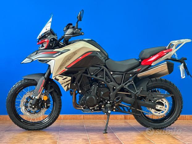 BENELLI TRK 702 X tua a soli 73 euro al mese