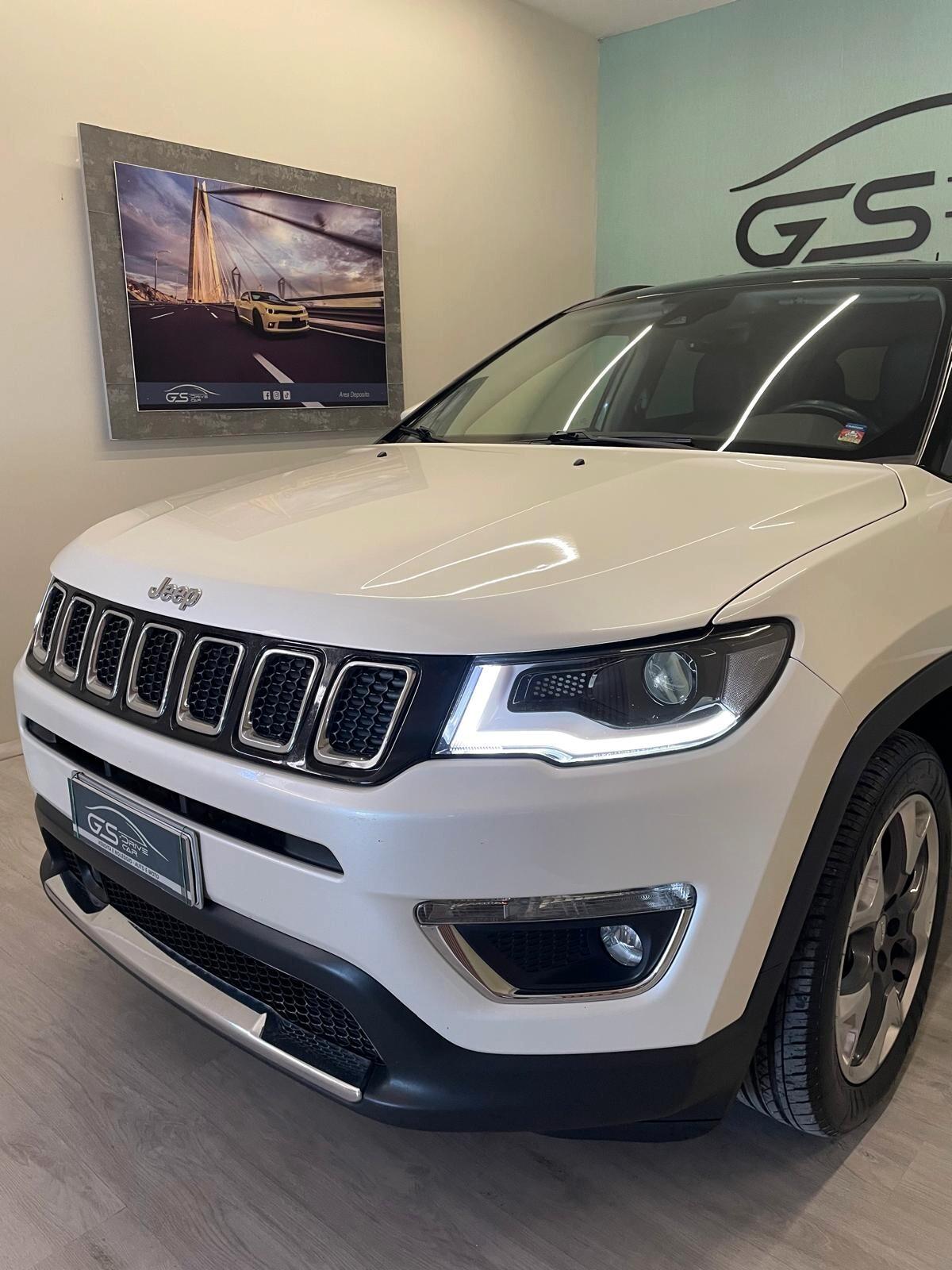 Jeep Compass 1.600cc Multijet 120cv 2WD Limited