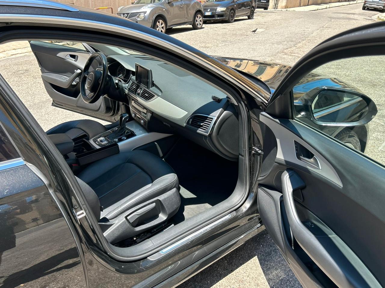 Audi A6 Avant 2.0 TDI 190 CV ultra S tronic