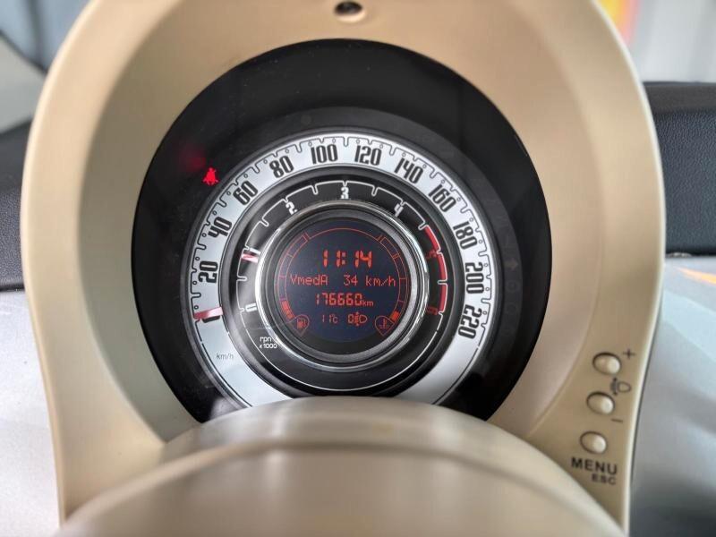 Fiat 500 1.3 Multijet 16V 75 CV Lounge