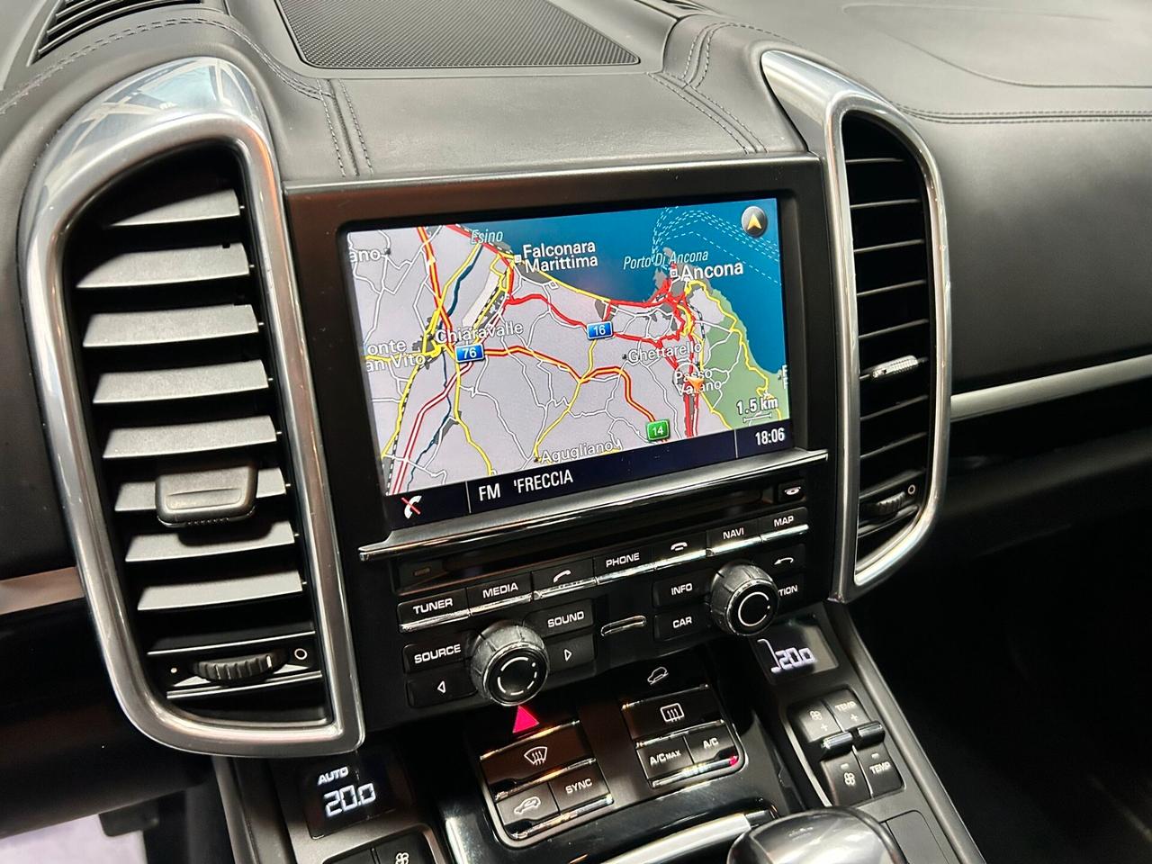 Porsche Cayenne 3.0 DIESEL 2014