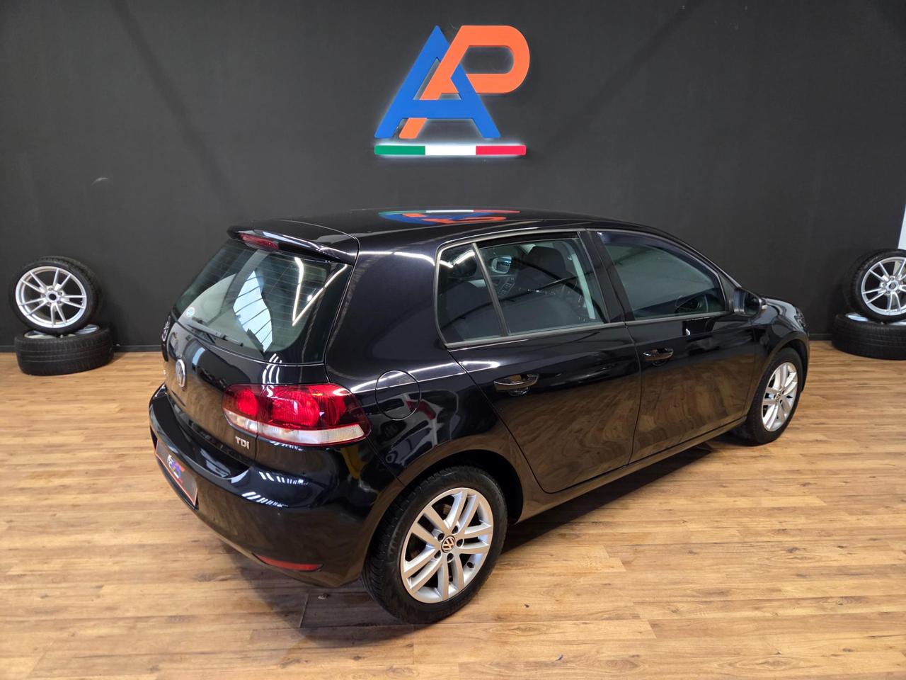 Volkswagen Golf 5 Porte Golf 5p 1.6 tdi Highline