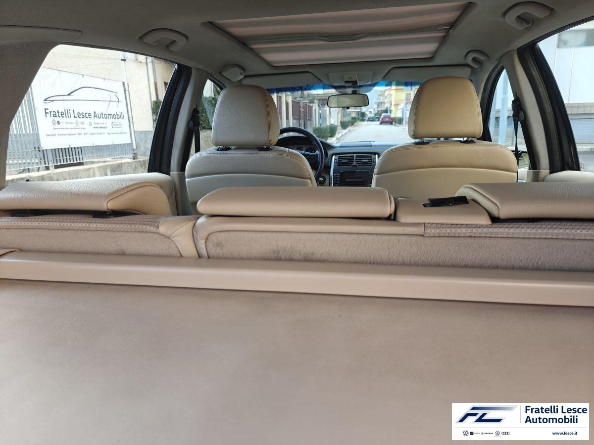 MERCEDES - Classe B - 200 CDI Sport