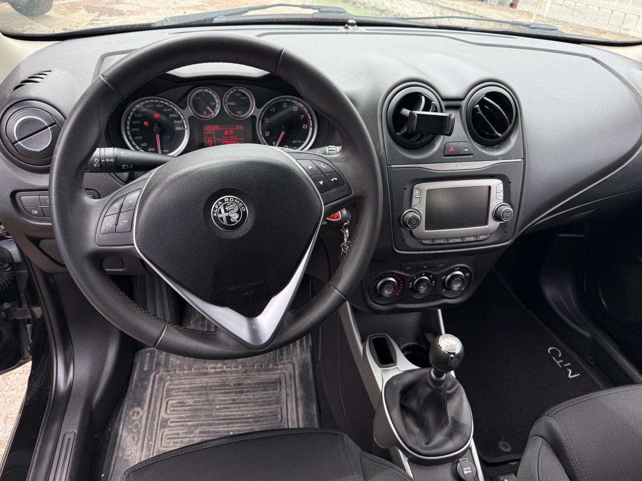 Alfa Romeo MiTo 78 CV *Perfetta Per Neopatentati