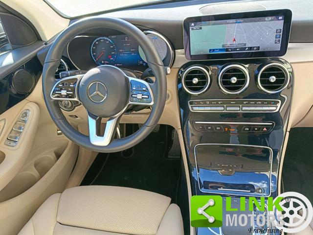 MERCEDES-BENZ GLC 200 d 4Matic Sport