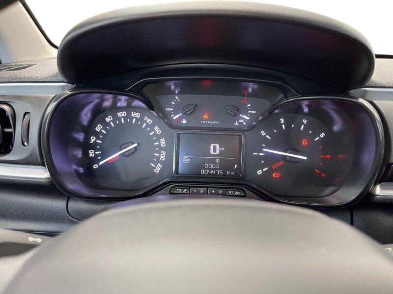 Citroën C3 III 2017 1.2 puretech Plus s&s 83cv