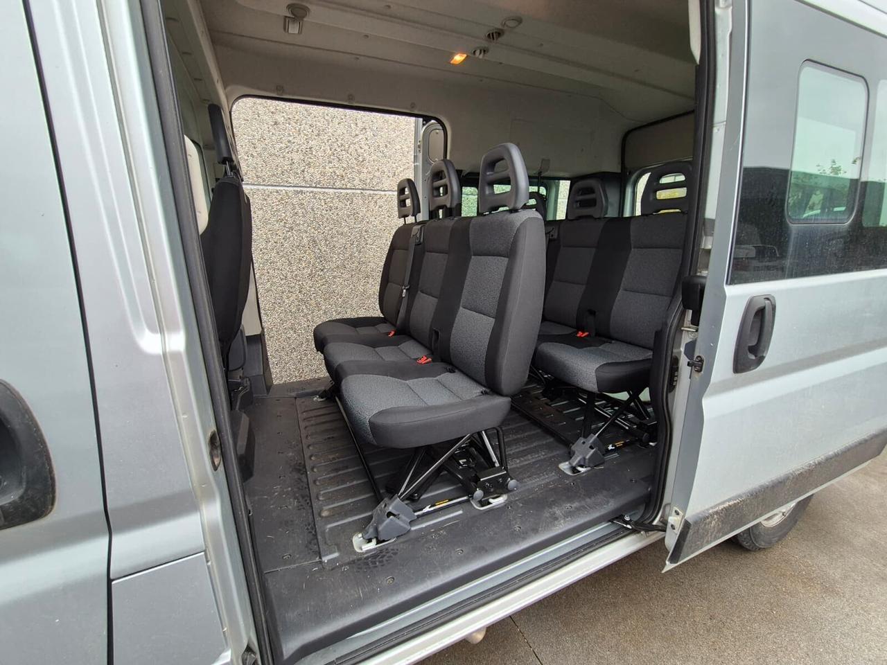 Fiat Ducato 2.3 MJT 140CV 9 posti