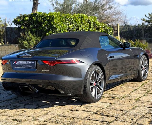JAGUAR F-Type 2.0i Cabrio R-Dynamic