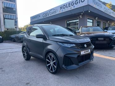 Aixam City GTO Ambition