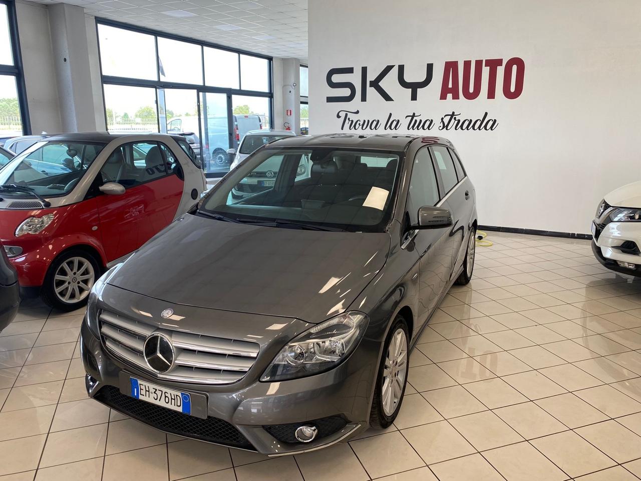 Mercedes-benz B 180 B 180 CDI BlueEFFICIENCY Premium