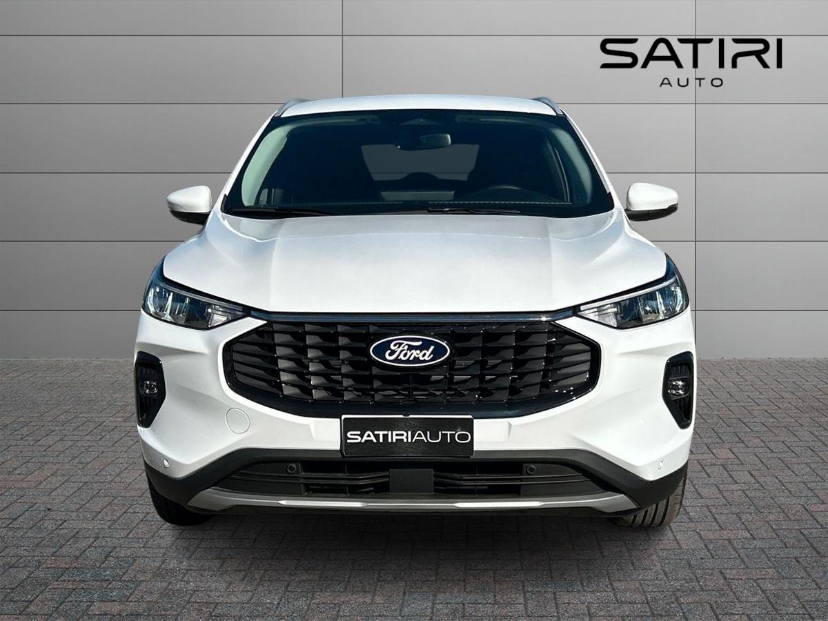 FORD Kuga Titanium2.5 Benzina - Full HybridAutomatica (HF45)Anteriore 2WD