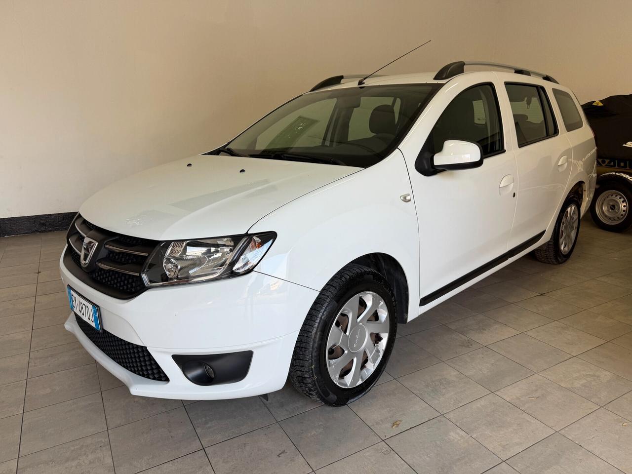 Dacia Logan 2015 MCV 1.5 dCi 8V 75CV Lauréate