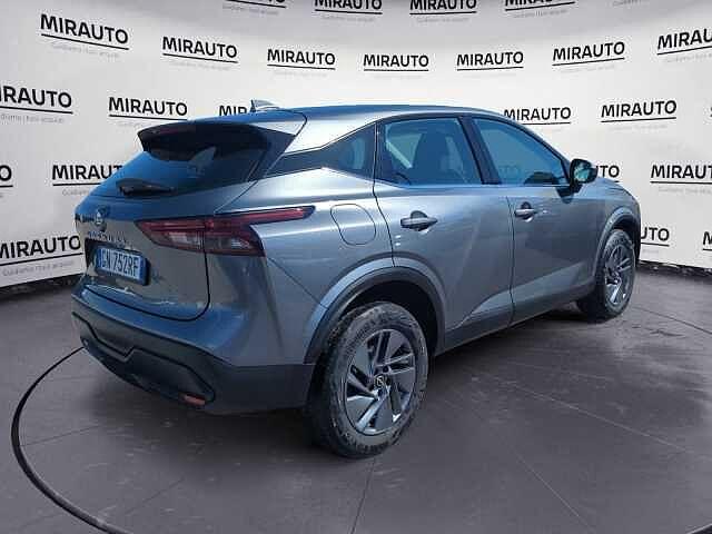 Nissan Qashqai Qashqai MHEV 140 CV Business