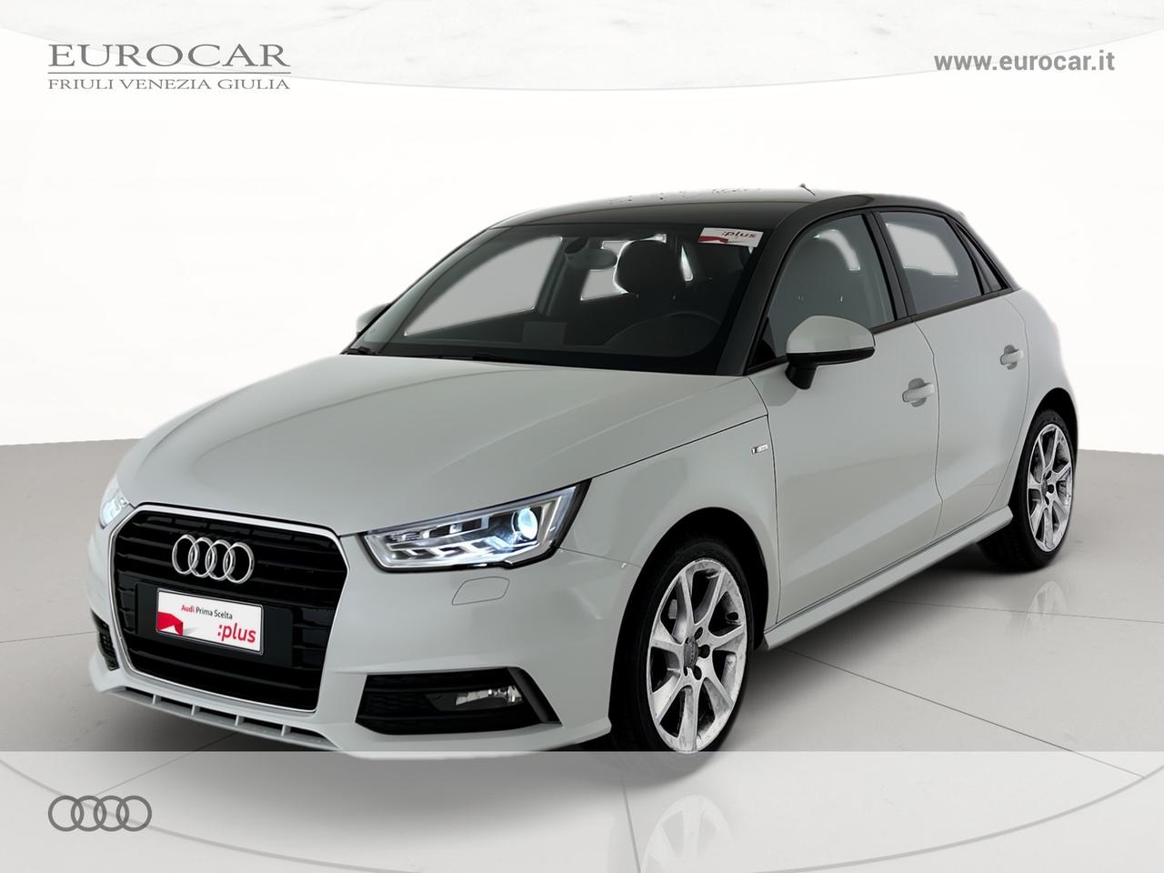 Audi A1 sportback 1.4 tdi sport