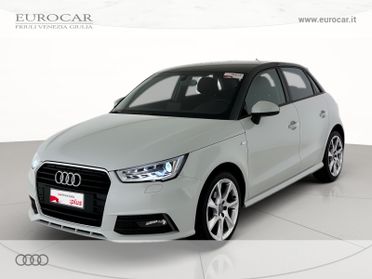 Audi A1 sportback 1.4 tdi sport