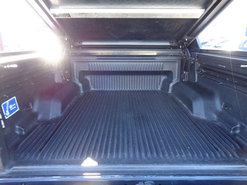 Ford Ranger Ranger 2.0 ECOBLUE aut. 213 CV DC Wildtrak 5 posti +IVA