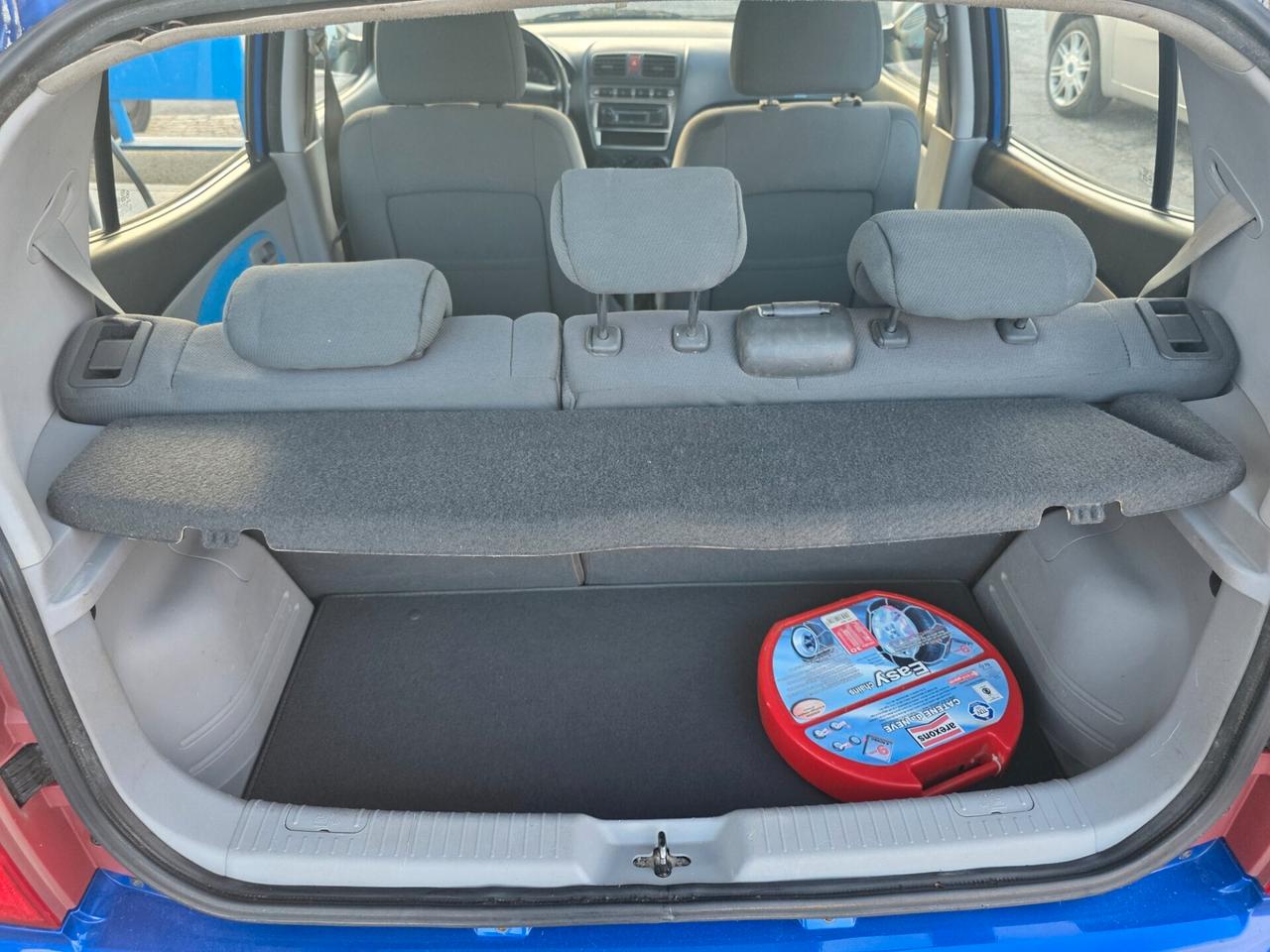 Kia Picanto 1.1 12V EX Spicy con 168.000km Neopatentati ok