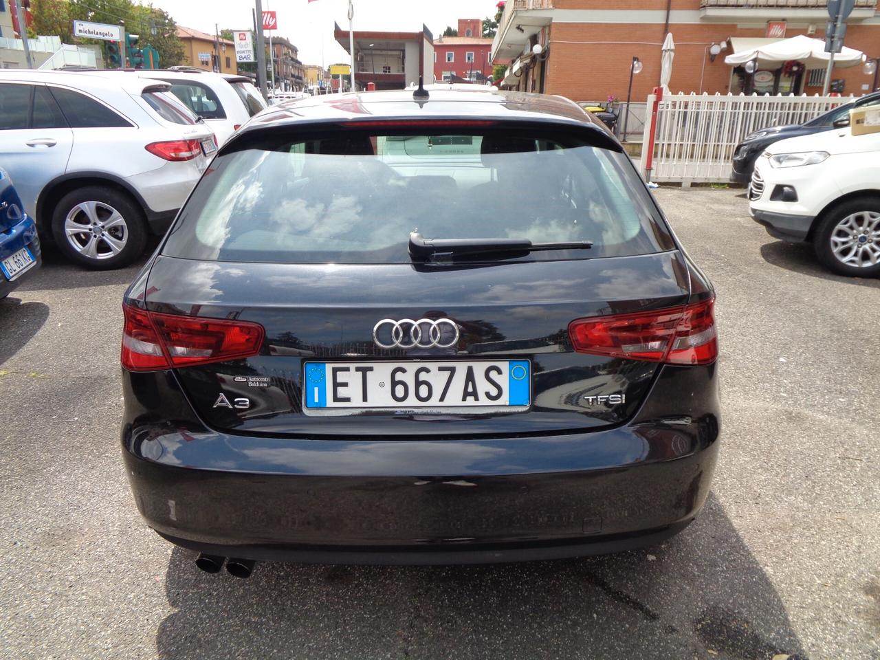 Audi A3 1.4 TFSI S tronic Attraction