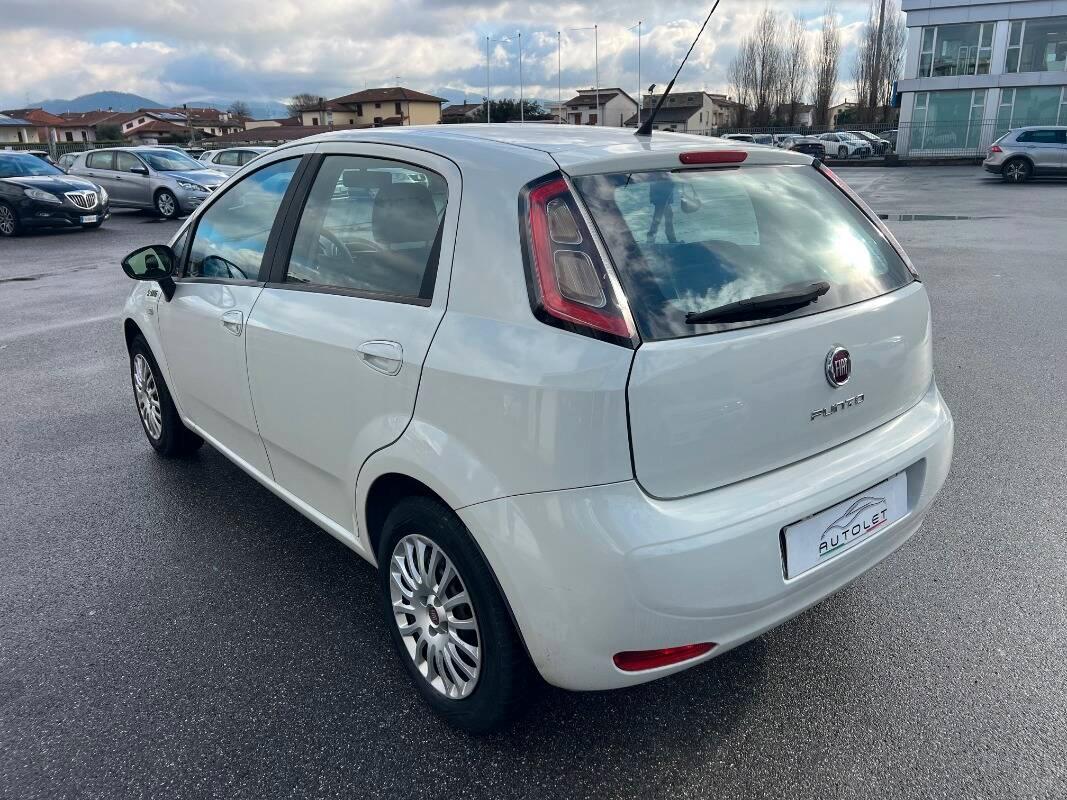 Fiat Punto 1.4 easypower Street Gpl 5p E6
