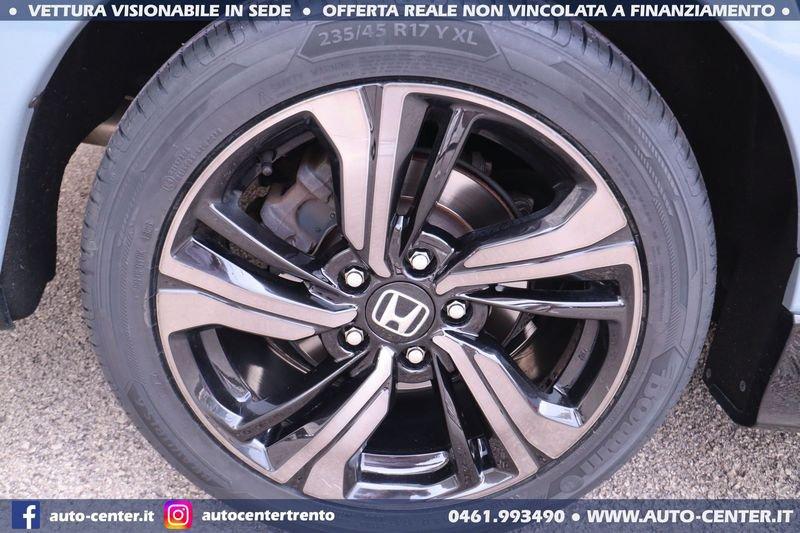 Honda Civic 1.5 T-VTEC Sport+ MANUALE