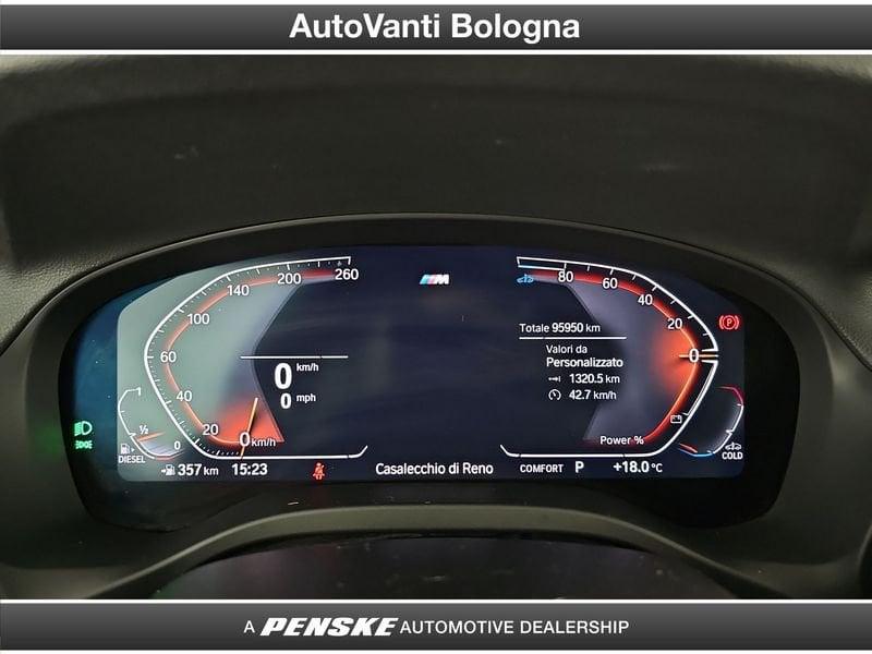 BMW X3 X3 xDrive20d 48V Msport