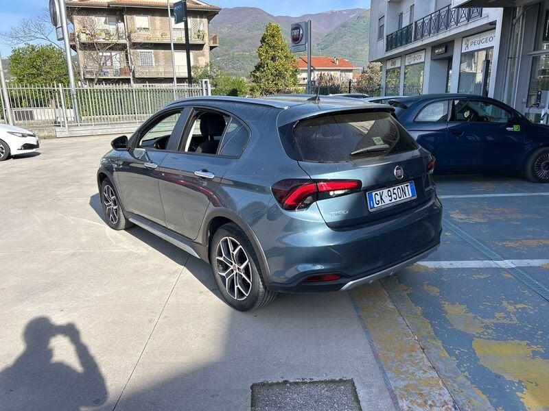 FIAT Tipo TIPO CROSS DCT HYBRID 1.5 130 CV