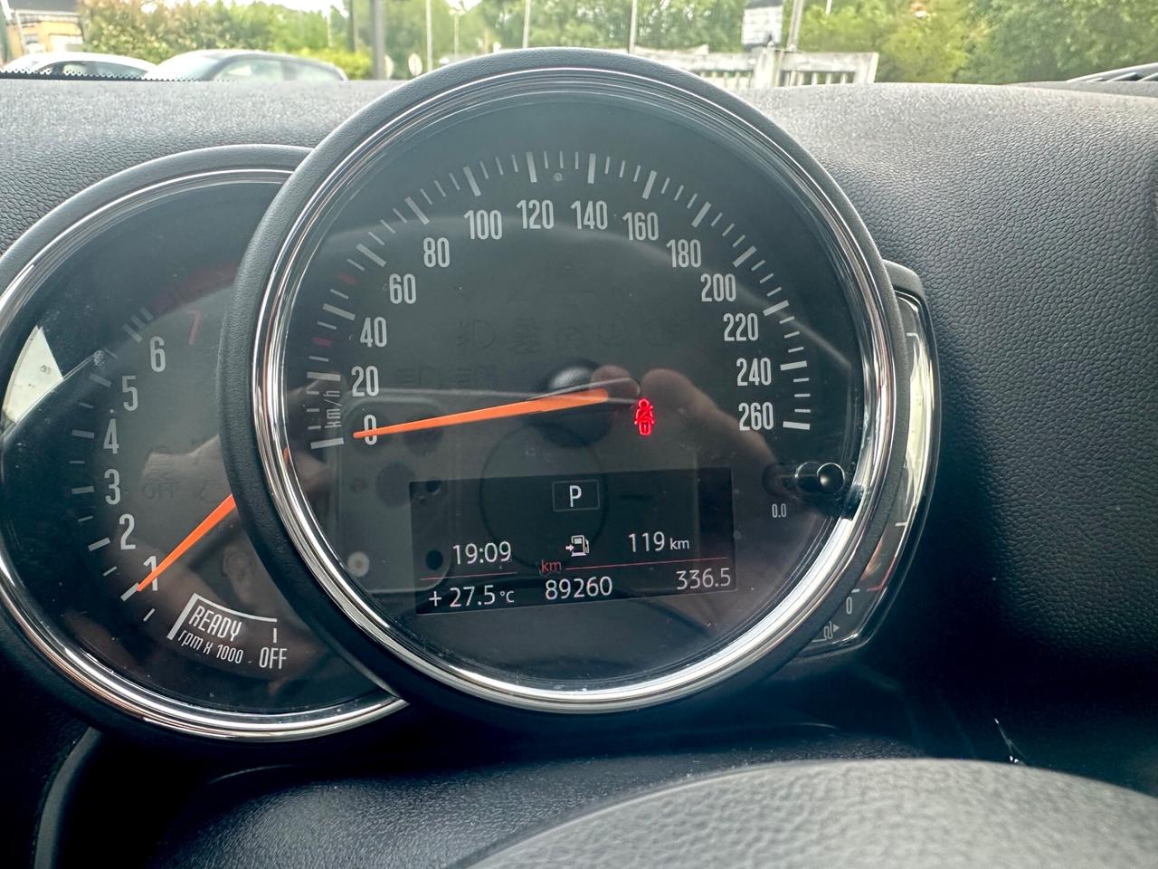 Mini One Countryman 1.5 Business Automatica Navi Pdc Led Service Italia Permute Garanzia