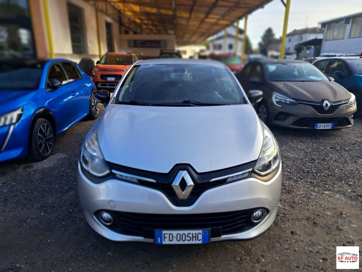 RENAULT - Clio 5p 1.5 dci energy Duel2 90cv