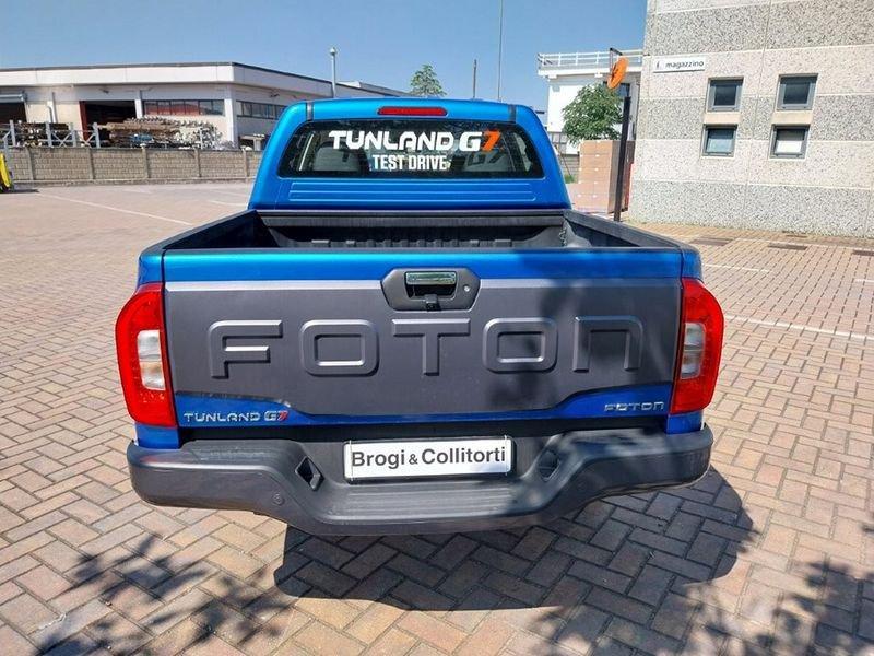 Foton Tunland G7 2.0 tdi auto