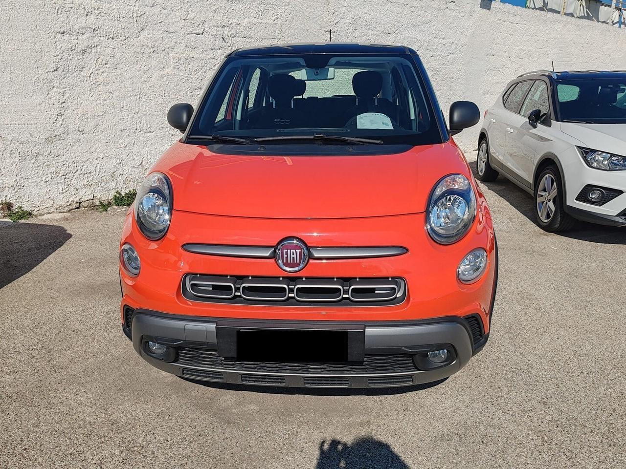FIAT 500L 1.3 MJET 95CV CROSS 2019 * SOLO 93.000Km