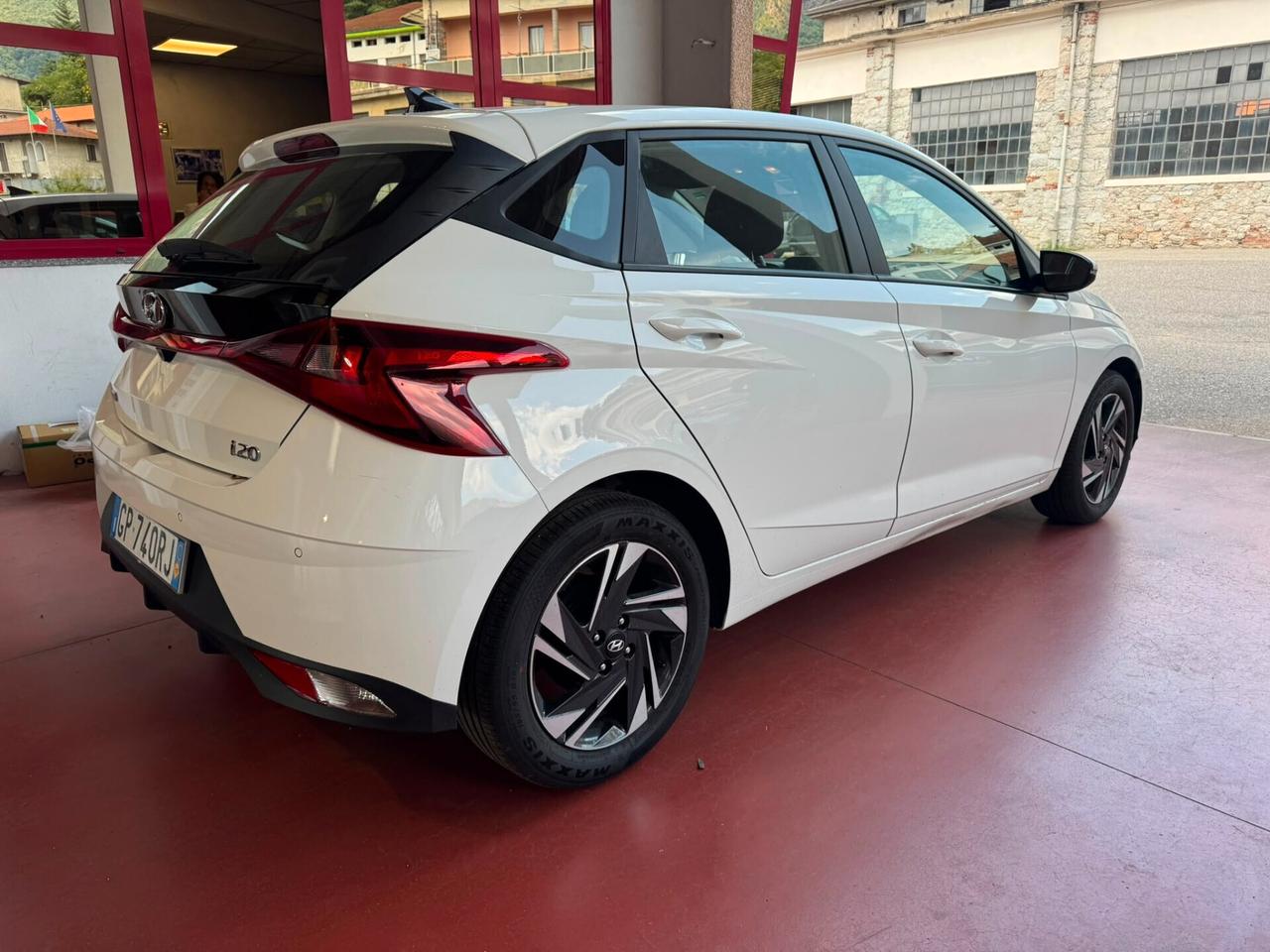 Hyundai i20 1.2 MPI Bose