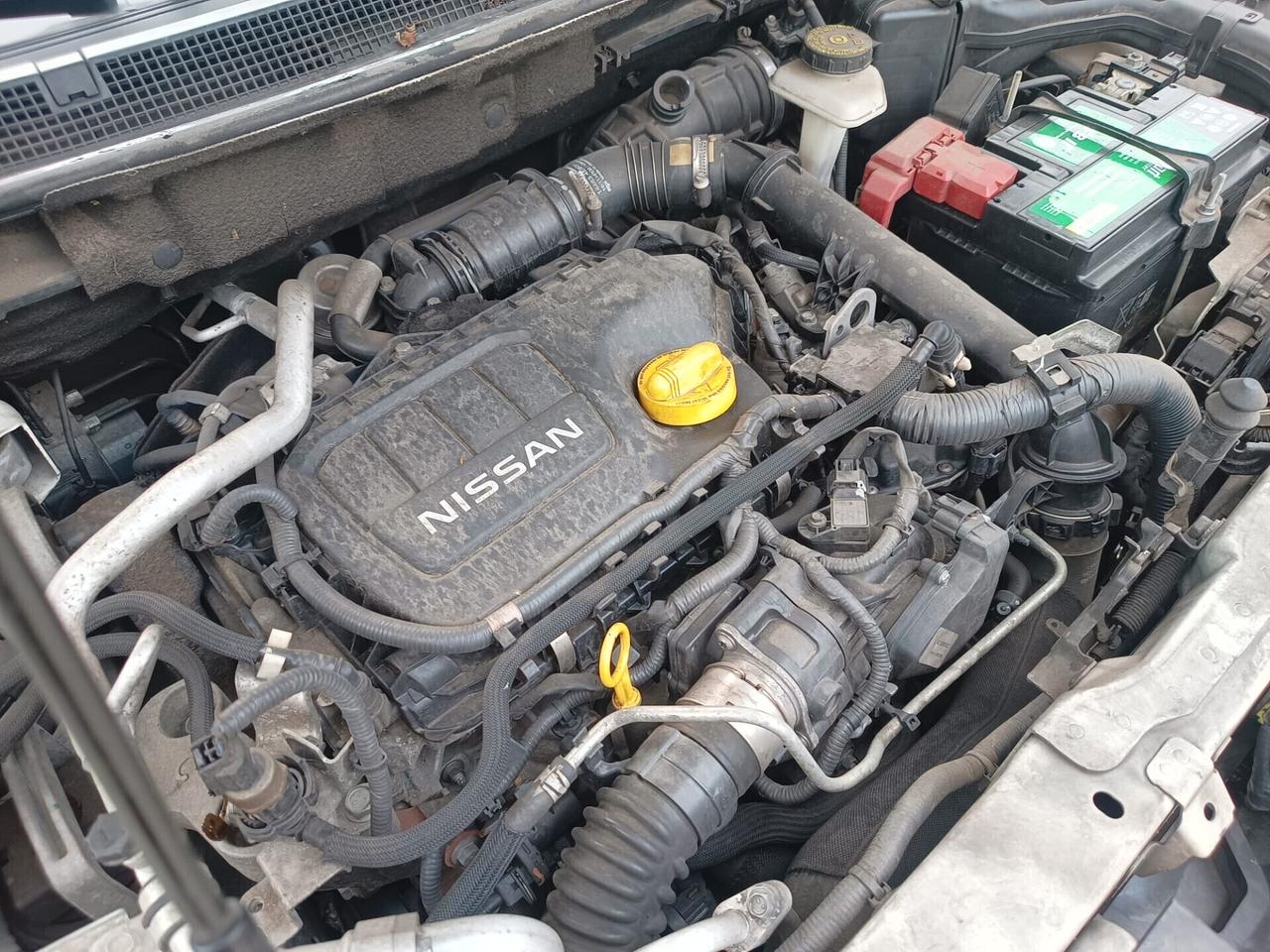 Nissan Qashqai 130cv Unico Prop.108500Km