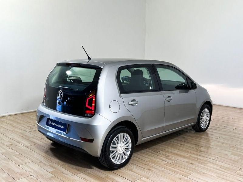 Volkswagen up! 1.0 48kW EVO move up! BMT