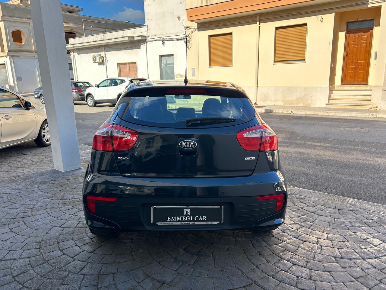 Kia Rio 1.1 CRDi 75 Cv Km129.000-2016