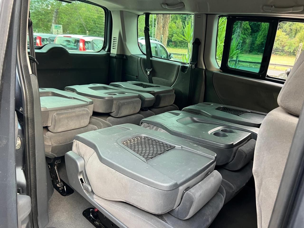 Fiat Scudo 2.0 MJT/130 PC Panorama Executive 9 posti (M1)