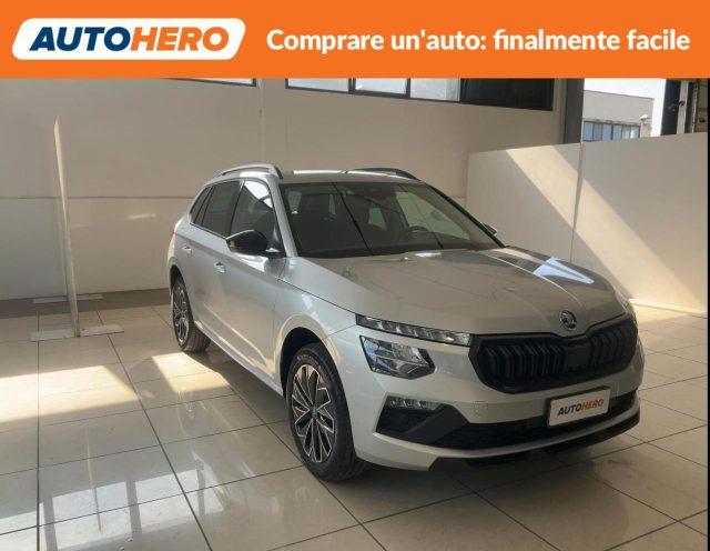 SKODA Kamiq 1.0 TSI Black Dots