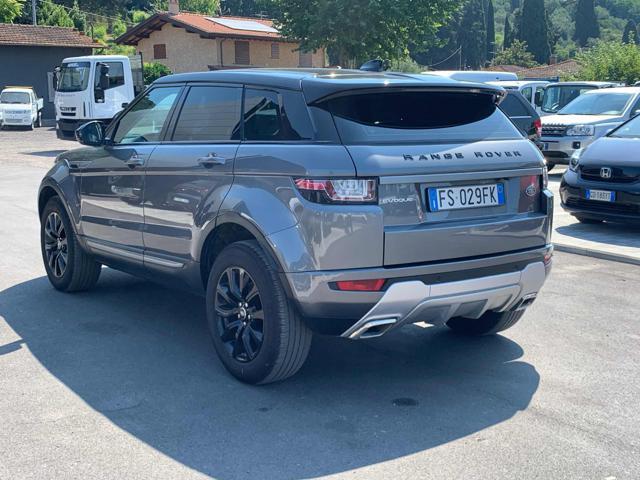 LAND ROVER Range Rover Evoque 2.0 Si4 5p. SE