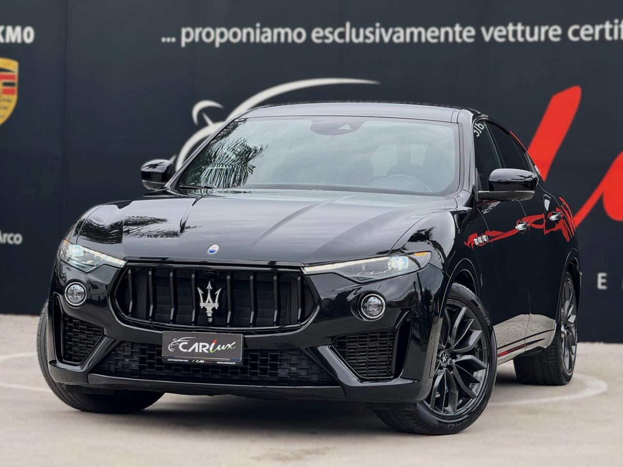 Maserati Levante 3.0 DS V6 Gransport 275CV Q4 CAM